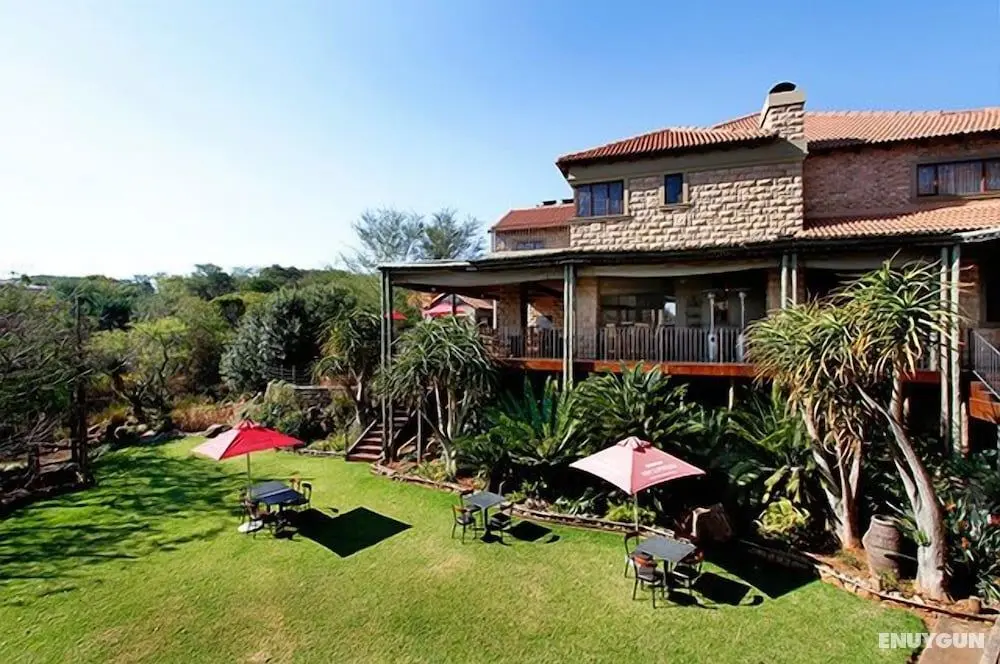 Afrique Boutique Hotel Ruimsig - Öne Çıkan Resim