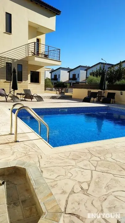 Afrodite Luxury Villa Complex 3 bedroom - Öne Çıkan Resim