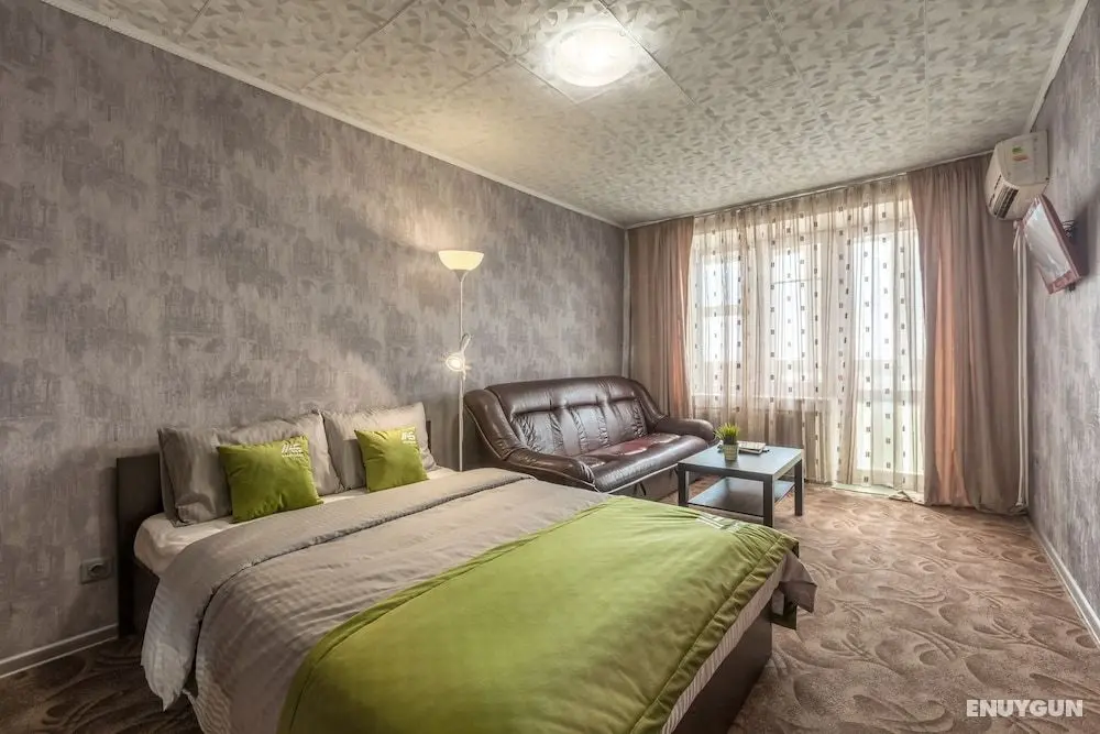 AG Apartment on Mashinostroenya 9, 199 - Öne Çıkan Resim