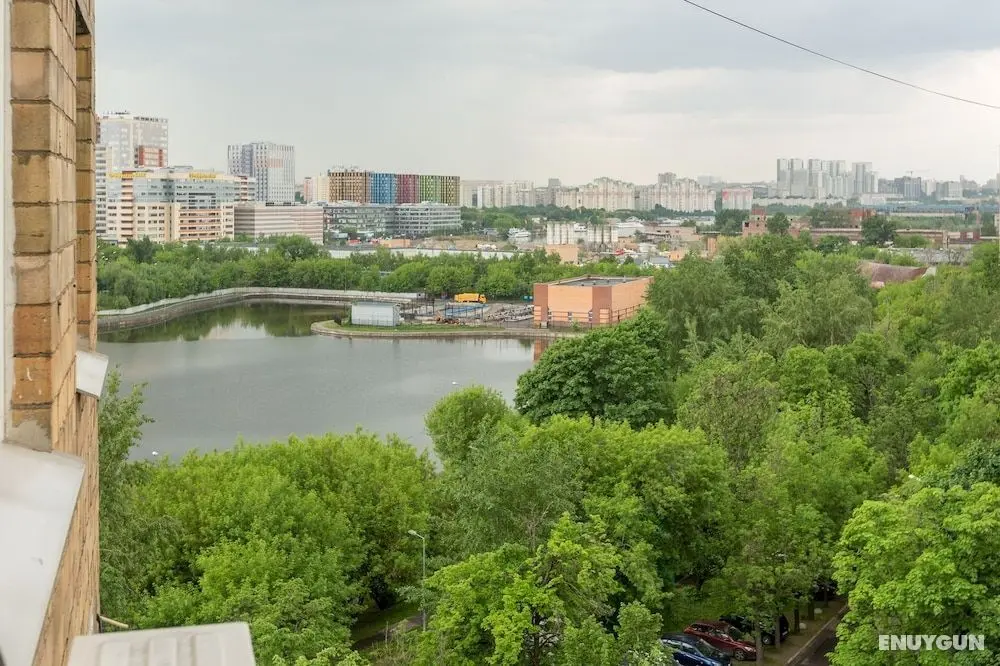 AG Apartment on Trofimova - Mutfak
