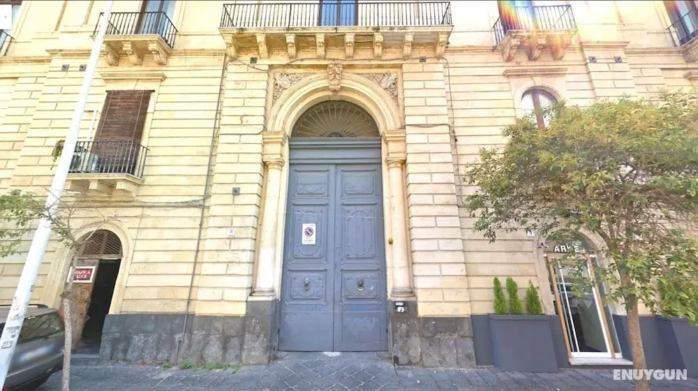 AG Home Adragna - Dış Mekan