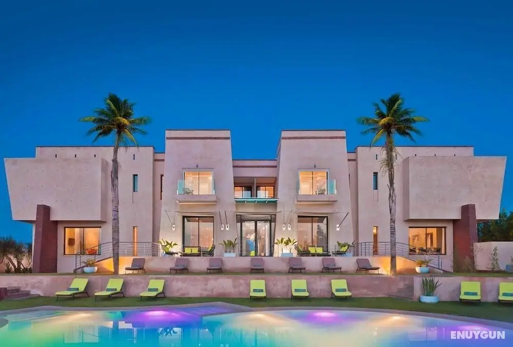 AG Hotel & Spa Marrakech - Havuz