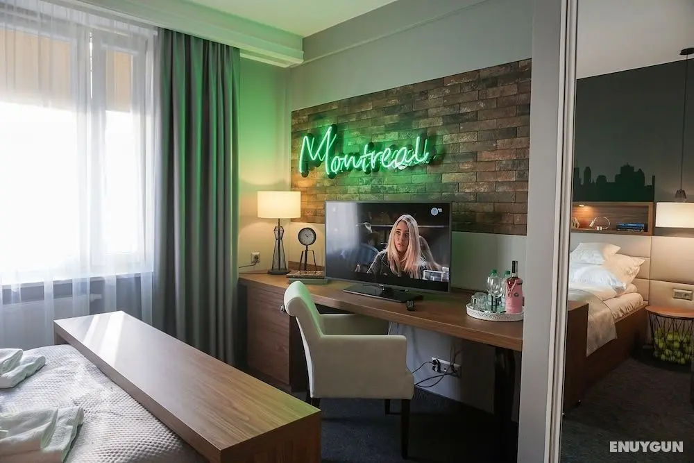 AGA Tenis Apartments by Radwanska - Öne Çıkan Resim