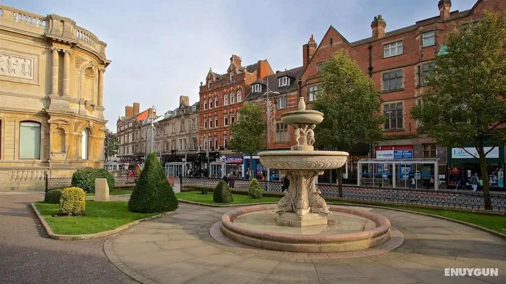 Agape Homes Luxury 3bed Apartment in Wolverhampton - Öne Çıkan Resim