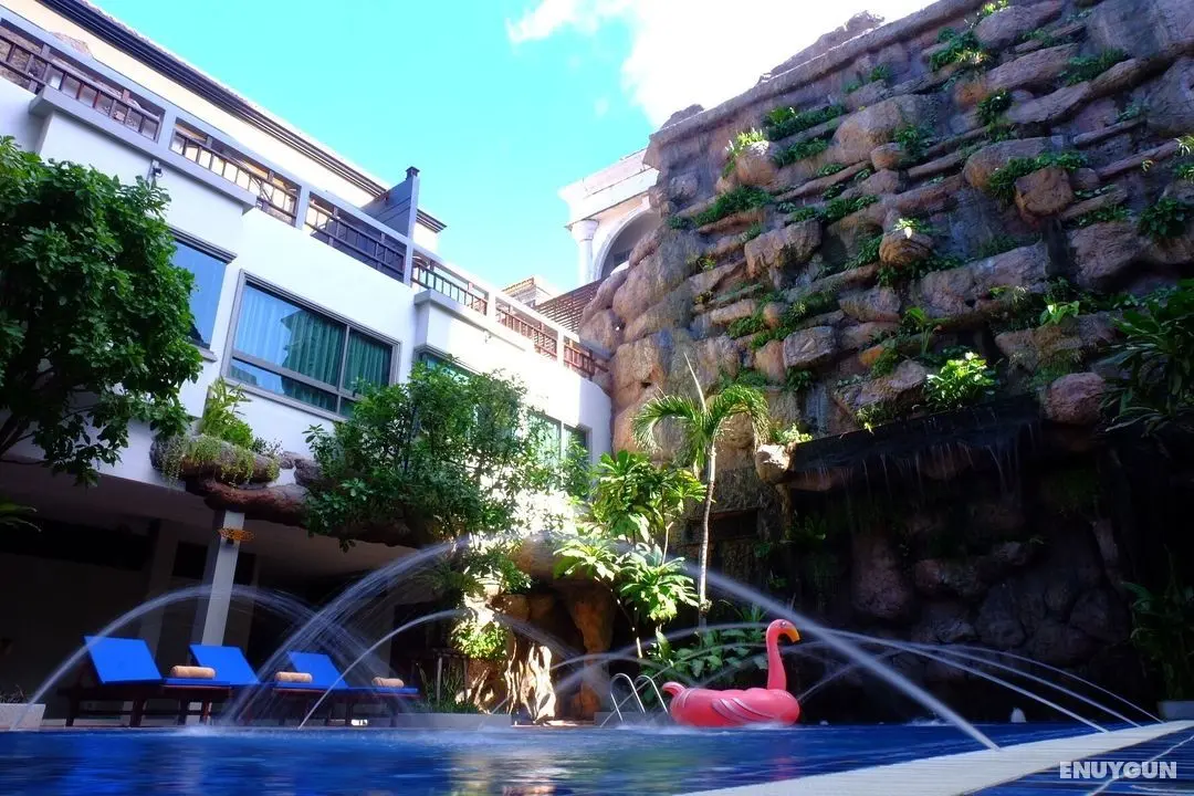 THE AGATE PATTAYA BOUTIQUE RESORT - Öne Çıkan Resim