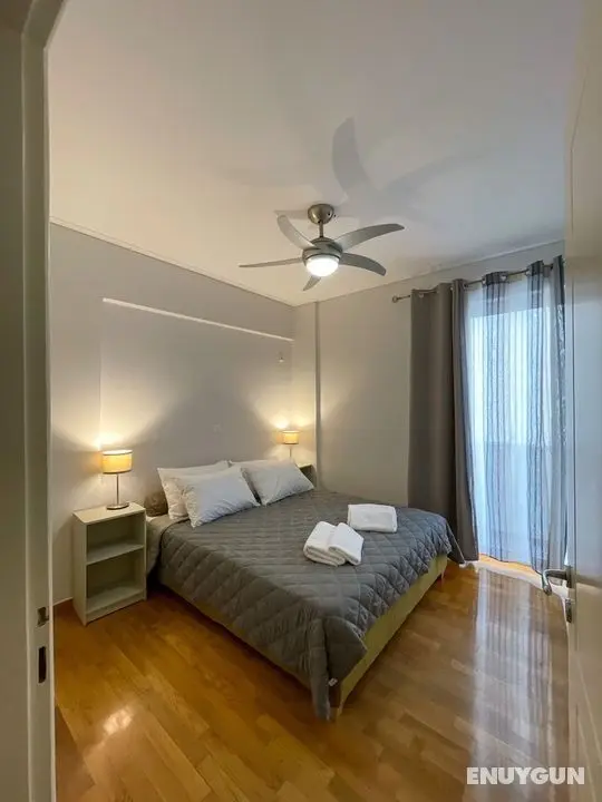 Ageliki's Athens Centre 2BDRM & Parking - Öne Çıkan Resim