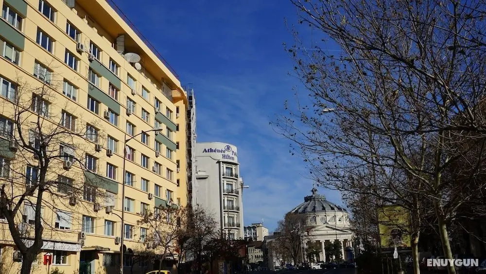 Agentia H Accommodation - Oda Manzaraları
