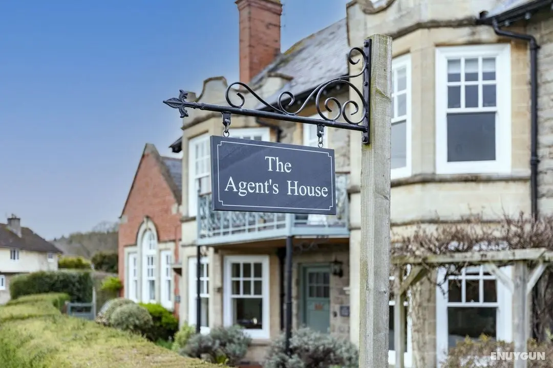 The Agent's House Bed and Breakfast - Öne Çıkan Resim