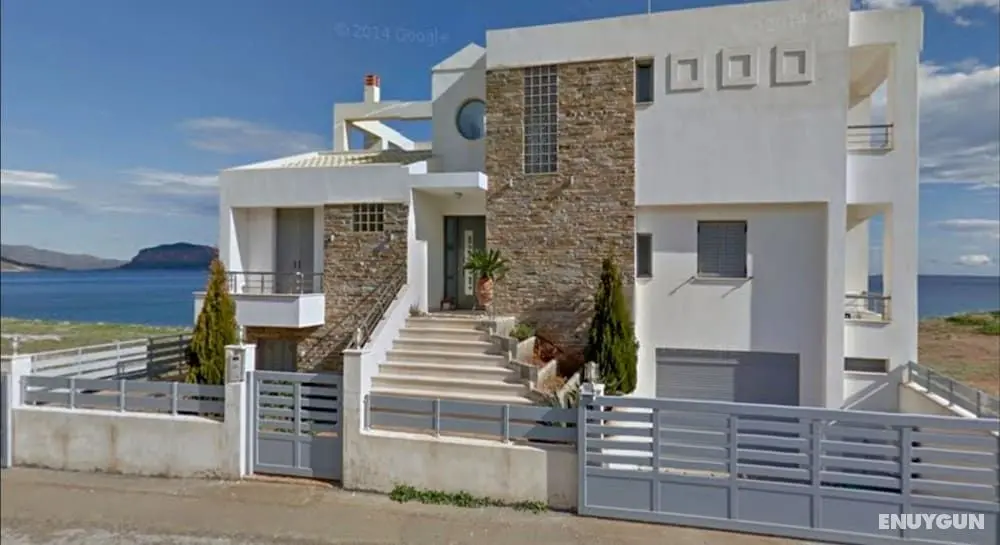 Aggeliki House by The Sea - Öne Çıkan Resim