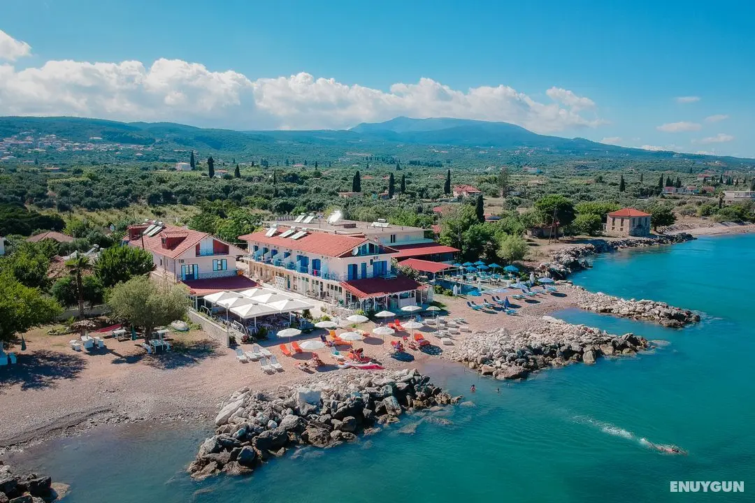 Aggelos Hotel - Genel