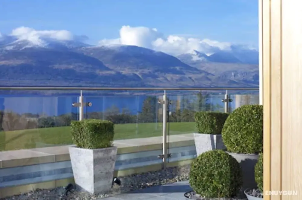 Aghadoe Heights Hotel and Spa - Dış Mekanlar