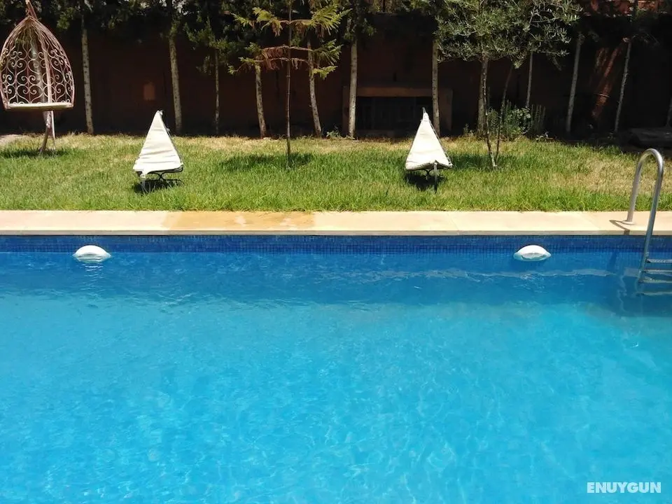 Villa Aghmat en plein cœur de la nature - Öne Çıkan Resim