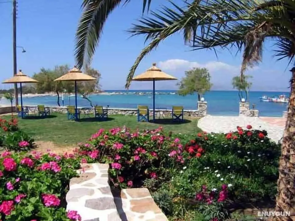Agia Anna Hotel - Öne Çıkan Resim