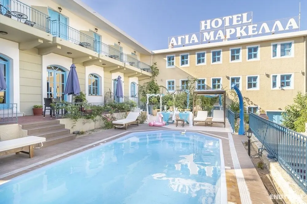 Hotel Agia Markella - Öne Çıkan Resim