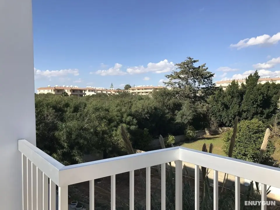 Agia Napa Nissi 3 bedroom flat - Oda Manzaraları