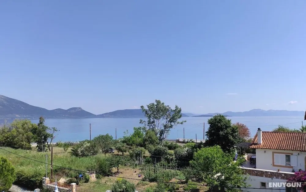 Agiokampos Luxurious Resort - Oda Düzeni