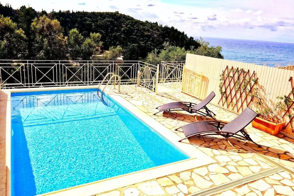Agios Nikitas View - Öne Çıkan Resim