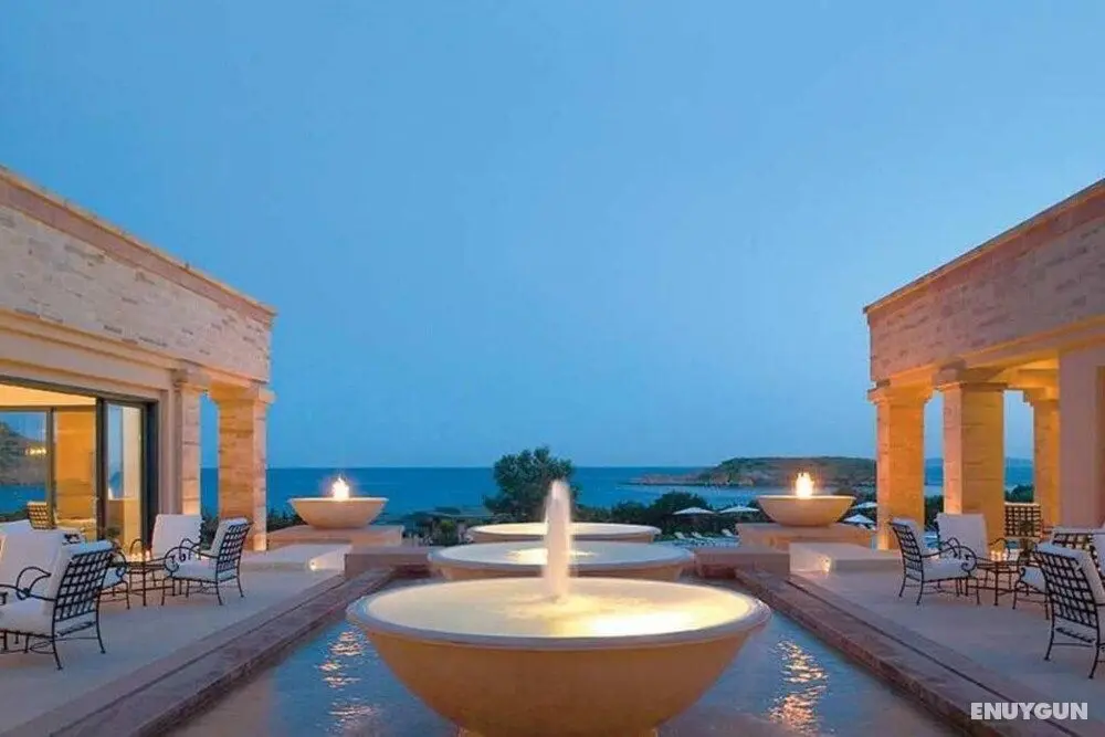 Villa in Agios Nikolaos Anavyssos - Oda