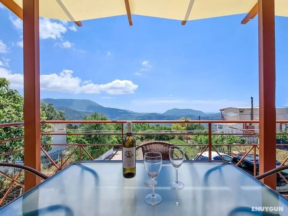 Agios Petros Apartments 1 - Oda