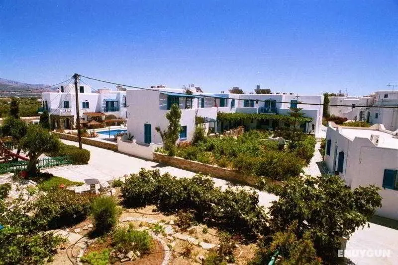 Agios Prokopios - Genel