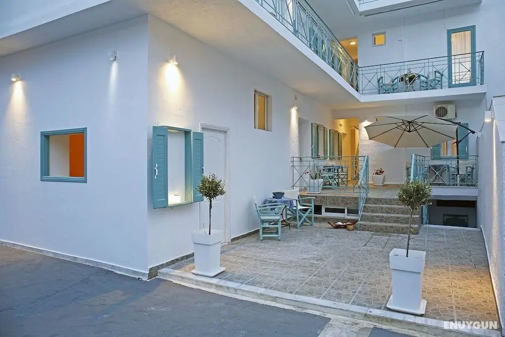 Agistri Apartments - Öne Çıkan Resim