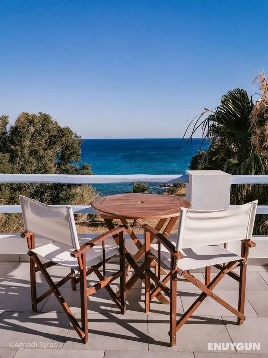 Agnadi Syros Beachfront Studios & Rooms - Öne Çıkan Resim