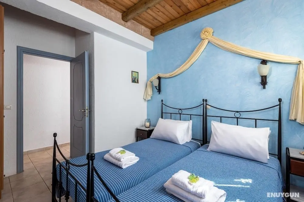 Agnanti Beach Studios - Oda