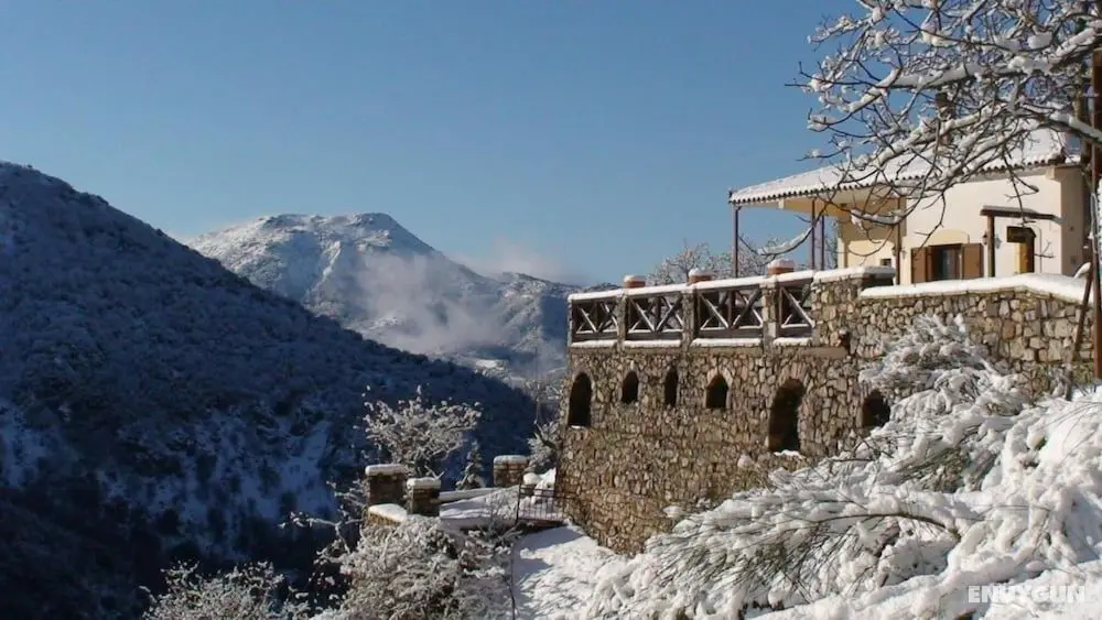 Agnantio studios & suites - Dış Mekan
