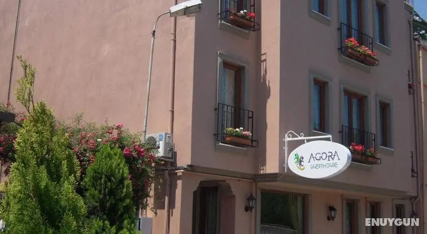 Agora Guesthouse - Dış Mekan