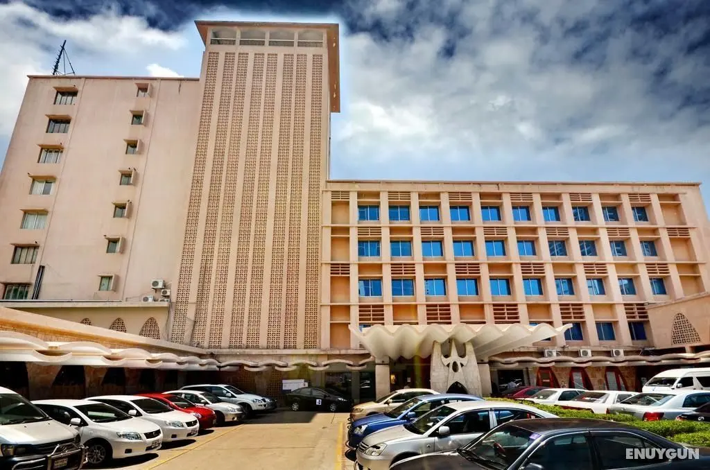 Agrabad Hotel - Genel