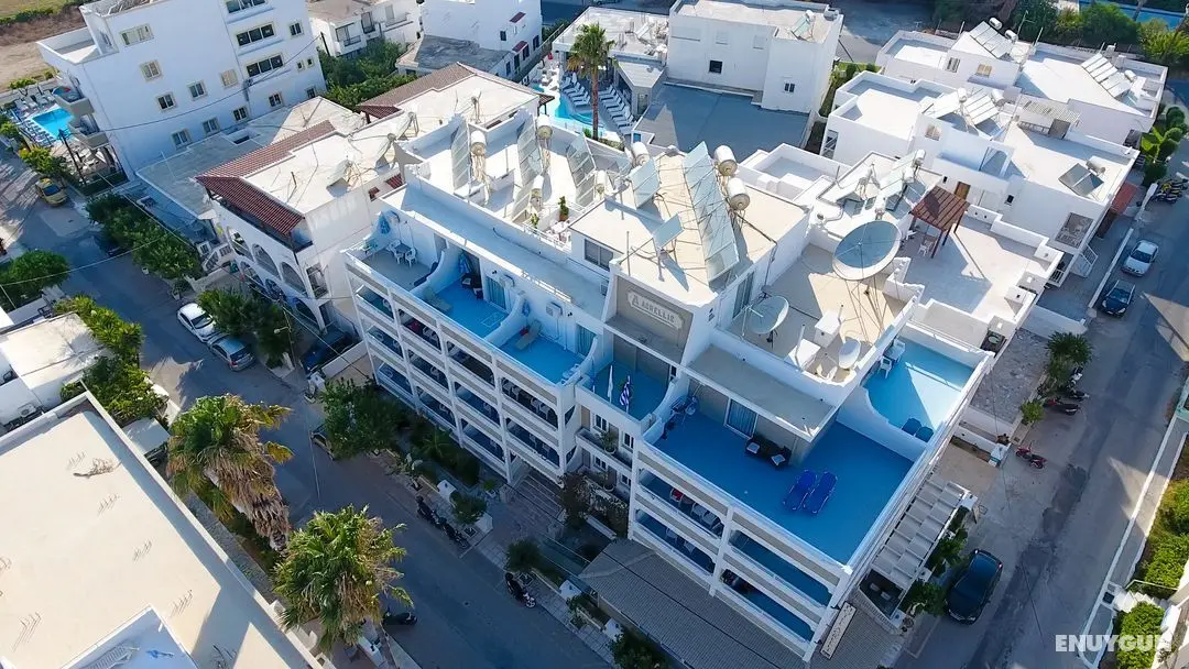 Agrelli Hotel - Genel