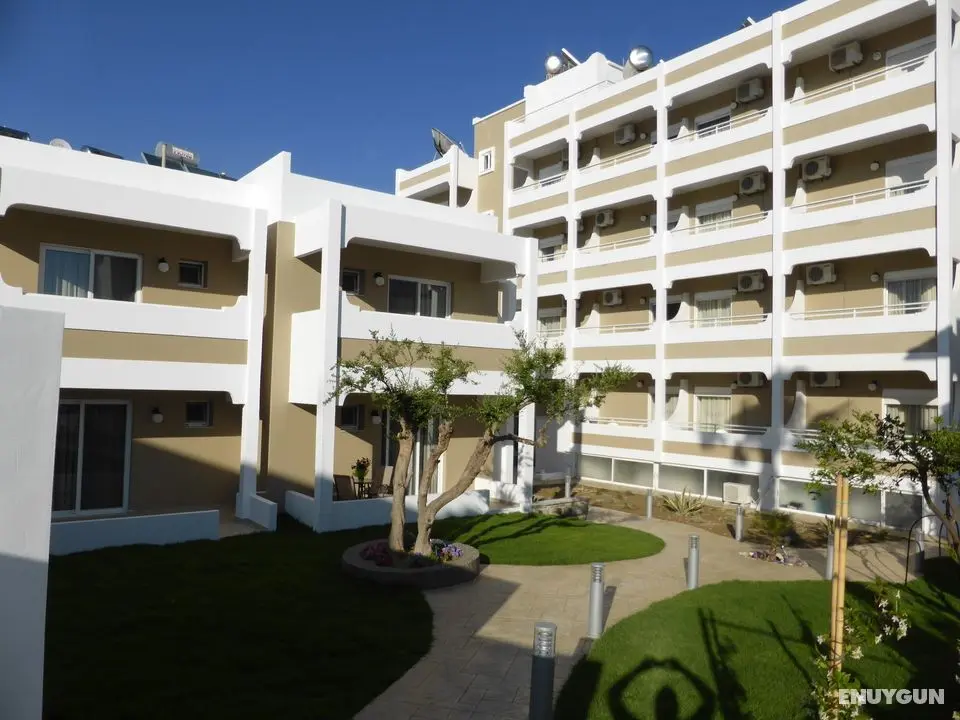 Agrelli Hotel - Genel