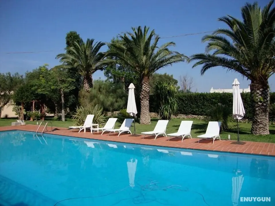 Agri Residence Campi Latini - Havuz