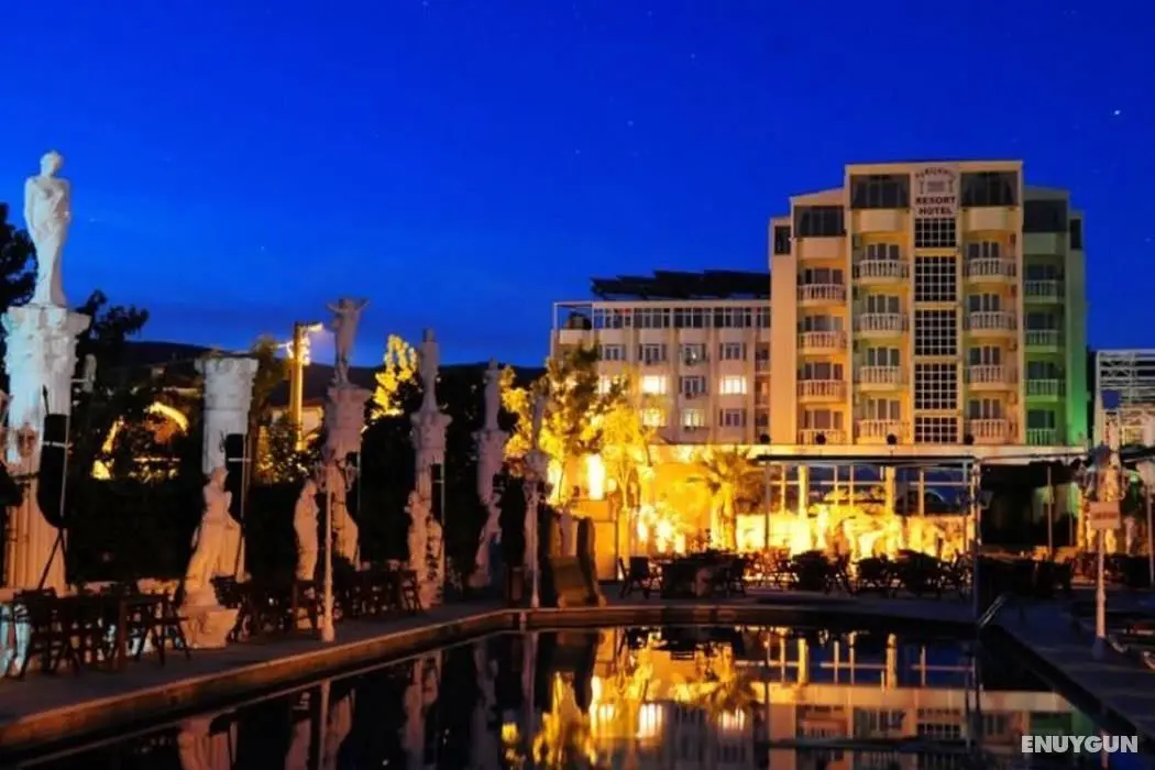 Agrigento Resort Hotel - Dış Mekan