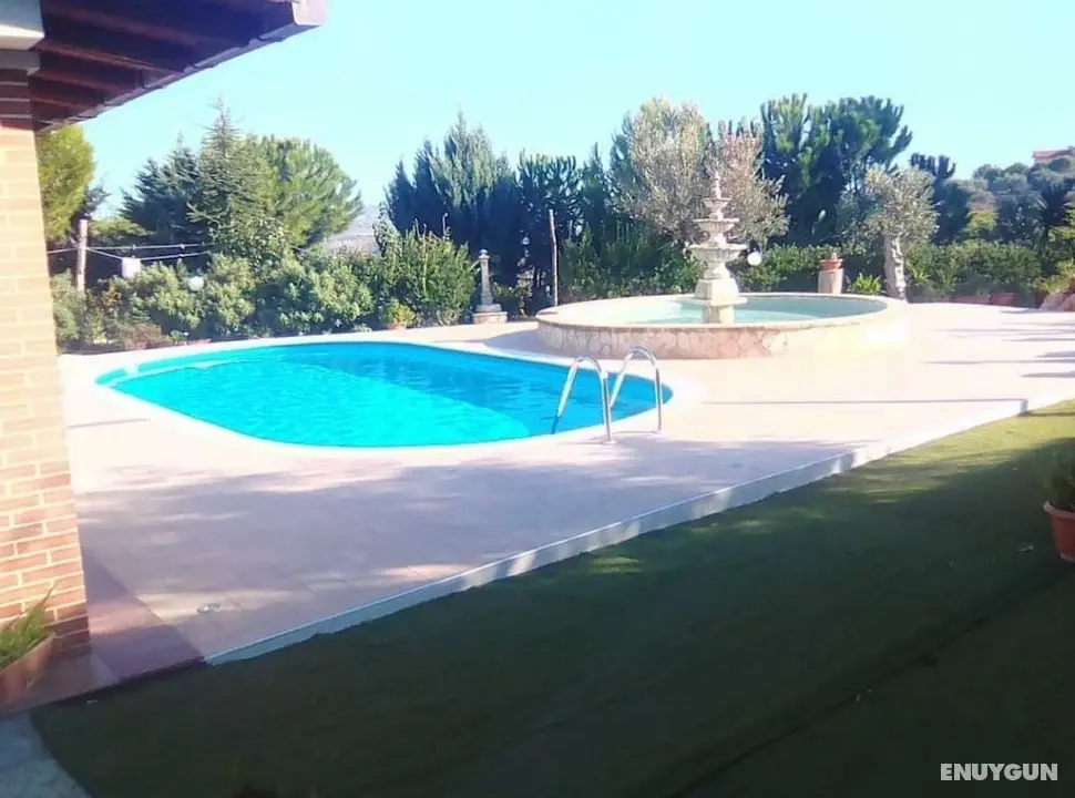 Agrigento Templi Pool Garden - Havuz