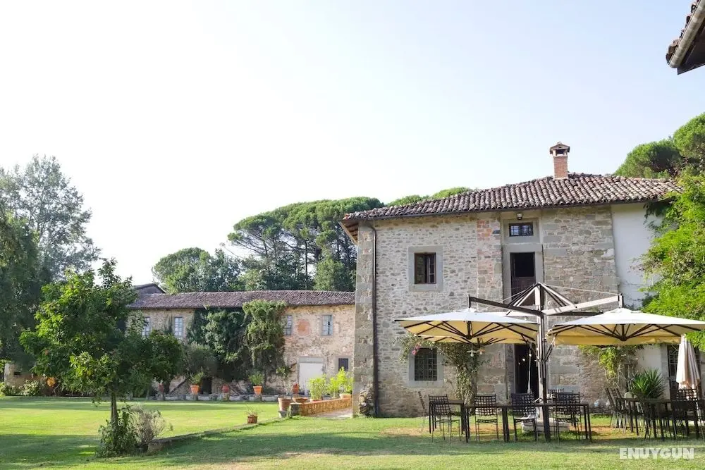 Agriturismo Ai Frati - Dış Mekan