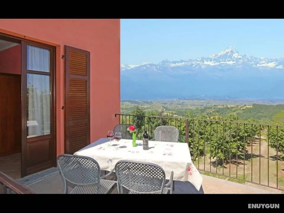 Agriturismo Al Brich Apartment Fiordaliso - Öne Çıkan Resim