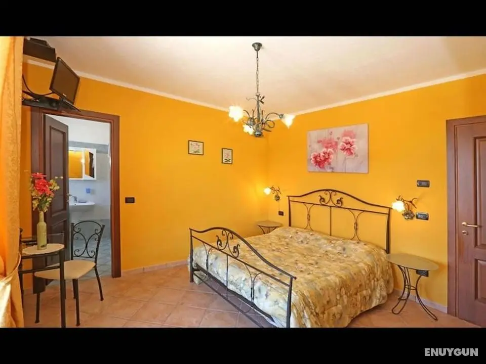 Agriturismo Al Brich Double Room - Öne Çıkan Resim