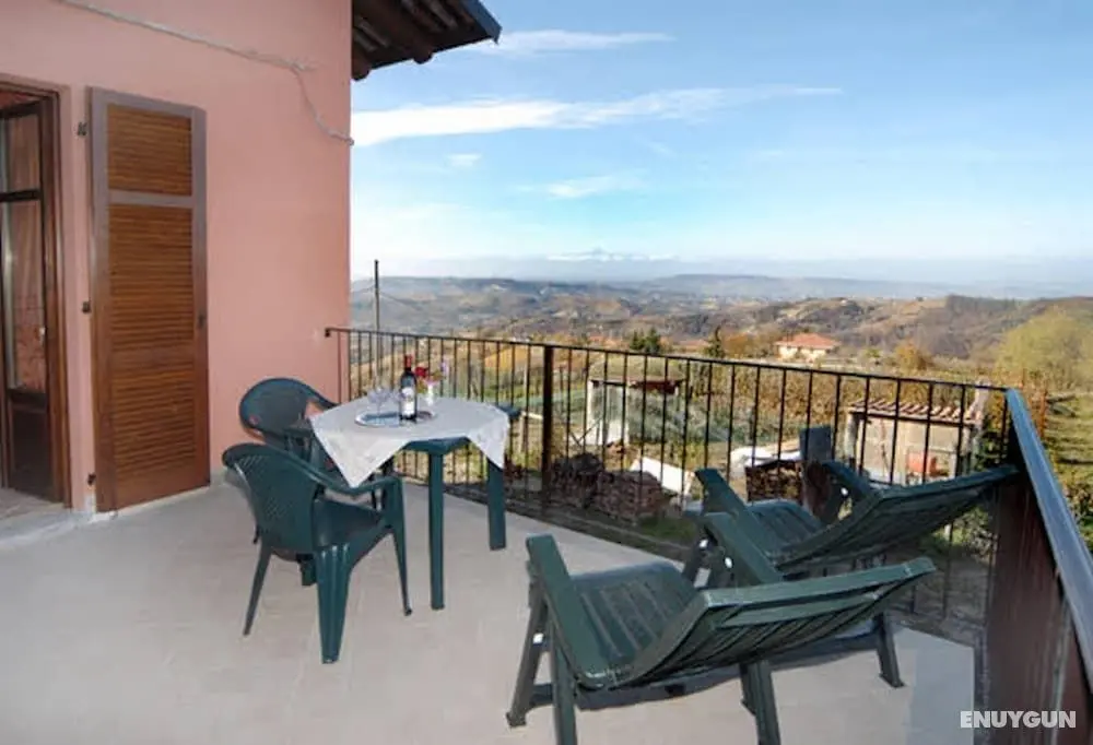 Agriturismo Al Brich Double Room for two - Dış Mekan