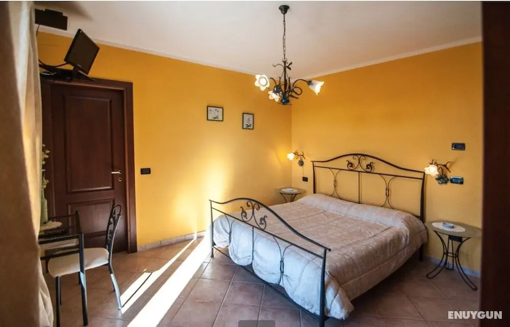Agriturismo Al Brich Triple Room - Öne Çıkan Resim