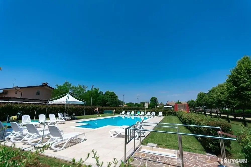 Agriturismo Al Buttasella - Havuz
