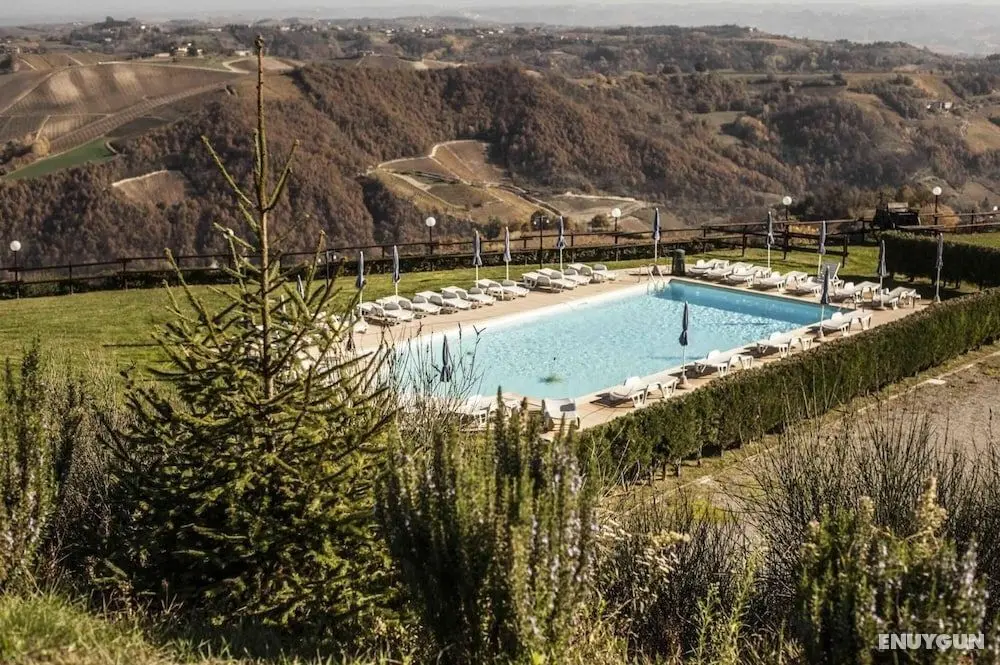 Agriturismo Al Castle - Havuz