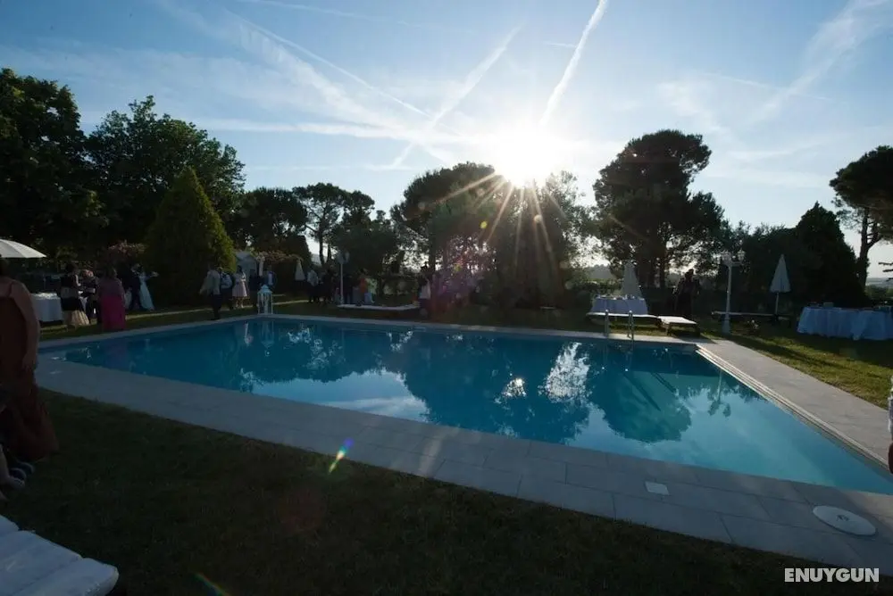 Agriturismo al Colle - Havuz