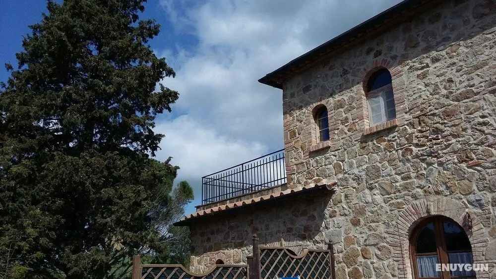 Agriturismo Alle Rose - Dış Mekan