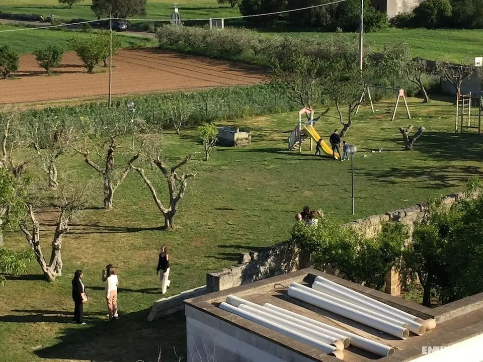 Agriturismo Arangea - Dış Mekanlar
