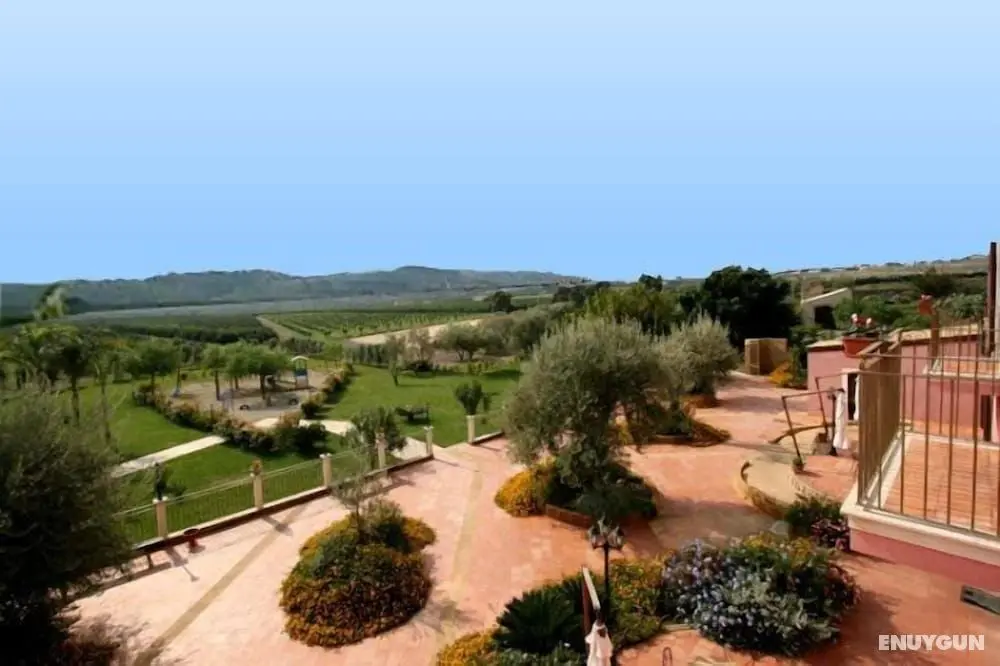 Agriturismo Badiula - Dış Mekanlar