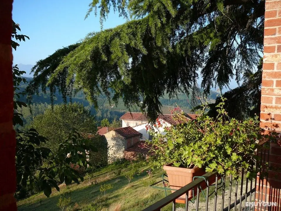 Agriturismo Bevione Davide - Oda Manzaraları