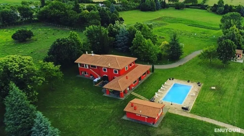 Agriturismo Borgo Imperiale - Dış Mekan