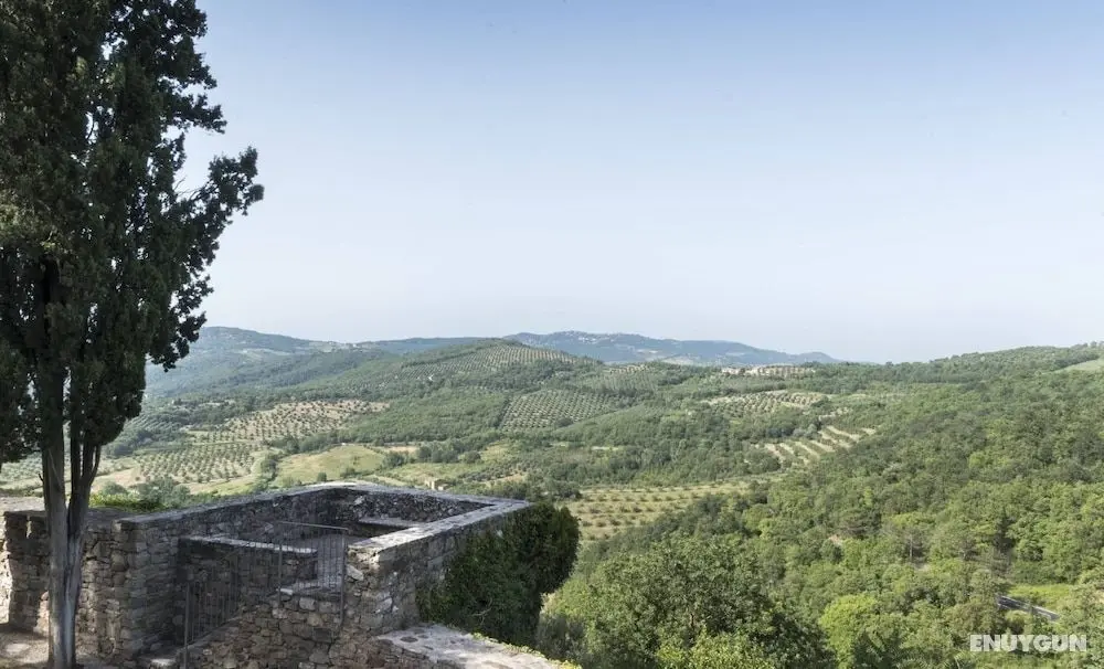Agriturismo Borgo Spagnoli - Oda Manzaraları