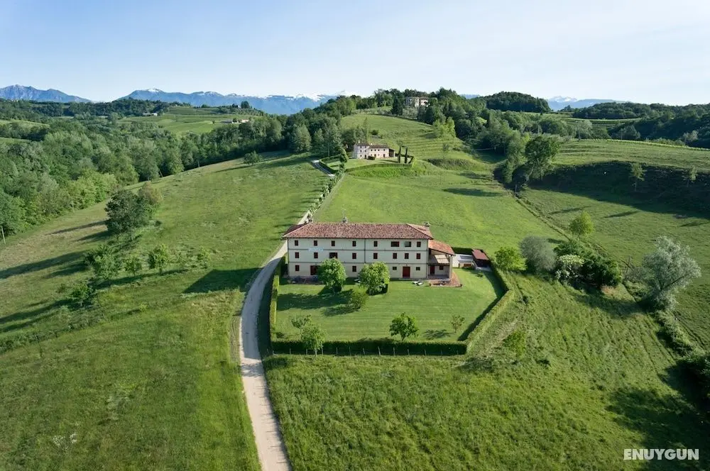 Agriturismo Borgoluce - Dış Mekan